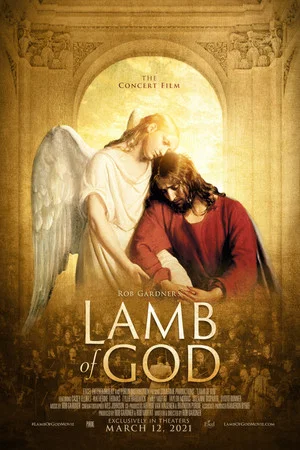 Постер: Lamb of God: The Concert Film