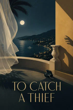 Постер: To Catch a Thief