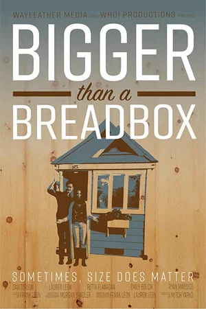 Постер: Bigger Than a Breadbox