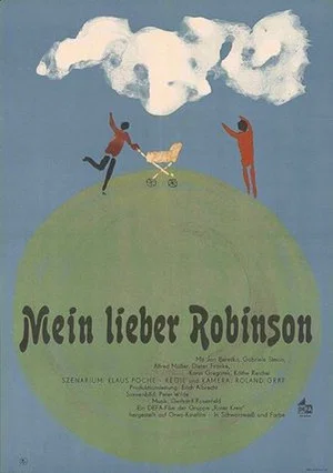 Постер: My Friend Robinson