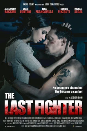 Постер: The Last Fighter
