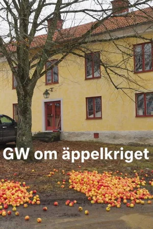 Постер: GW om äppelkriget