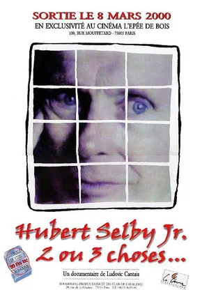 Постер: Hubert Selby Jr, a couple of things