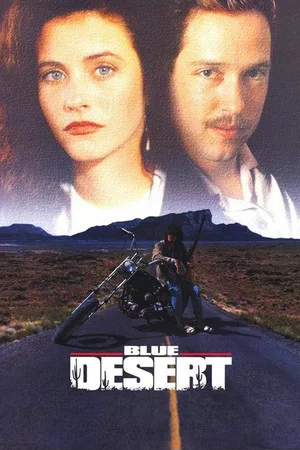 Постер: Blue Desert
