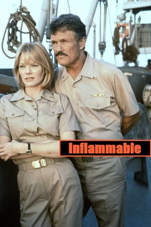Постер: Inflammable