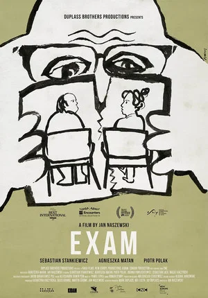 Постер: Exam