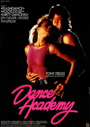 Постер: Dance Academy