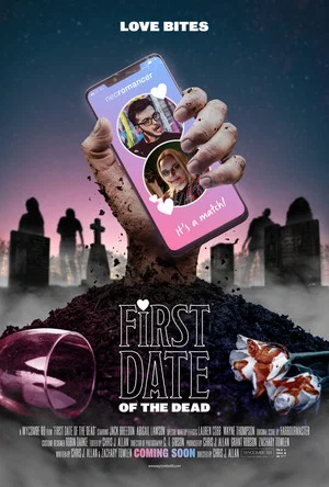 Постер: First Date of the Dead