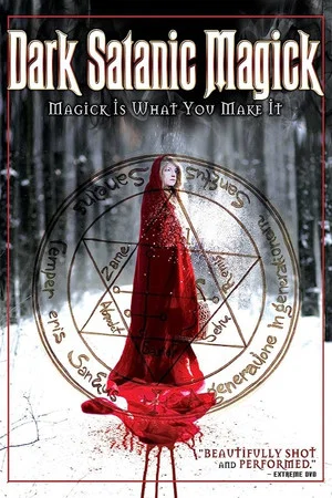 Постер: Dark Satanic Magick