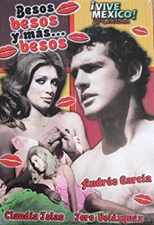 Постер: Besos, Besos... y Más Besos