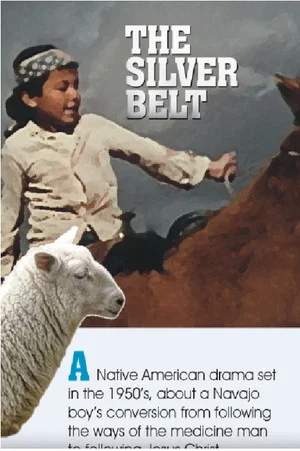 Постер: The Silver Belt