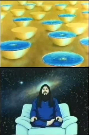Постер: Genesis