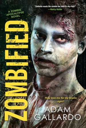 Постер: Zombified