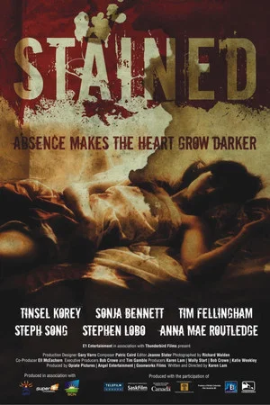 Постер: Stained