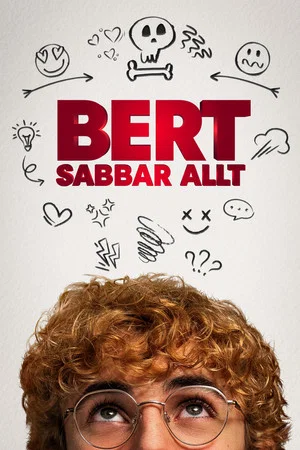 Постер: Bert sabbar allt