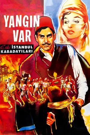Постер: Yangın Var