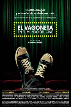 Постер: El vagoneta en el mundo del cine