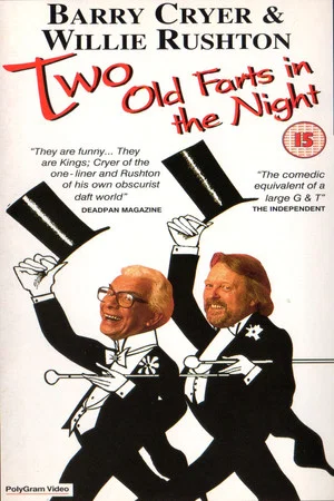 Постер: Two Old Farts in the Night