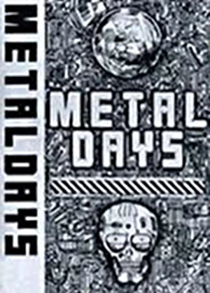 Постер: Metal Days