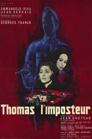 Постер: Thomas the Impostor