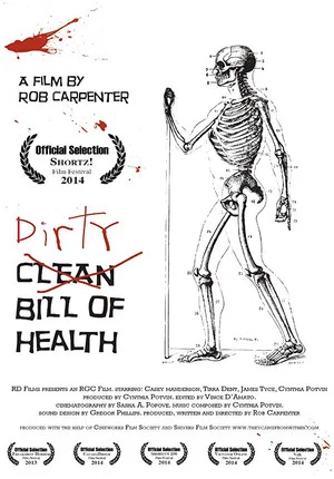 Постер: Dirty Bill of Health
