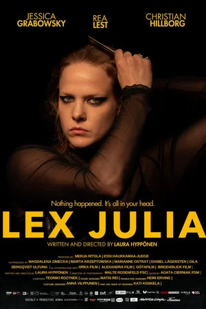 Постер: Lex Julia