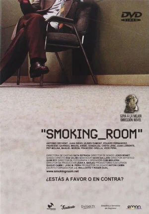 Постер: Smoking Room