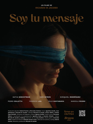 Постер: I Am Your Message