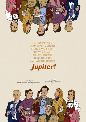 Постер: Jupiter !