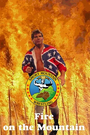 Постер: SMW Fire on The Mountain 1992