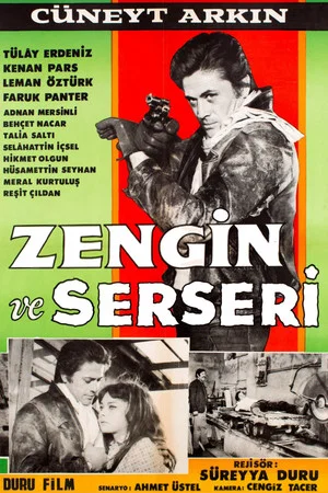 Постер: Zengin ve Serseri