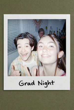 Постер: Grad Night