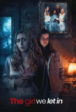 Постер: The Girl We Let In