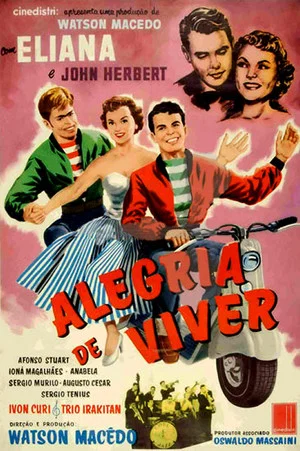 Постер: Alegria de Viver