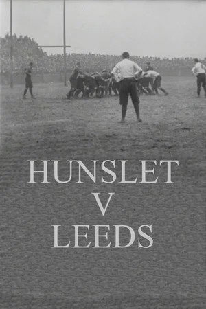 Постер: Hunslet v Leeds