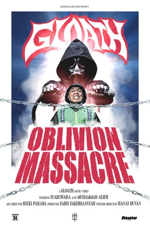 Постер: Gloath - Oblivion Massacre