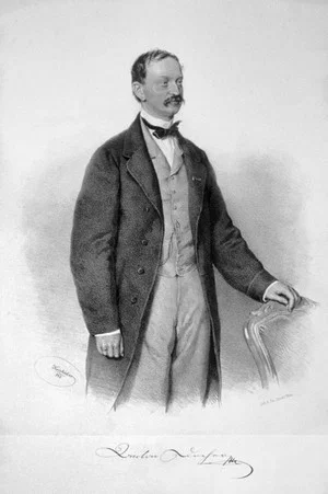 Постер: Anton Dreher - Ein Wiener Bierpionier