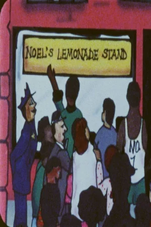 Постер: Economic Cooperation: Noel's Lemonade Stand