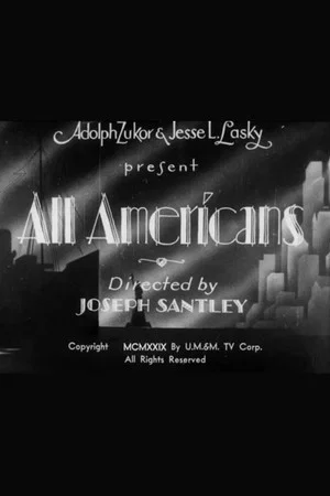 Постер: All Americans
