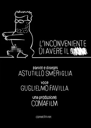 Постер: L'inconveniente di avere il *****