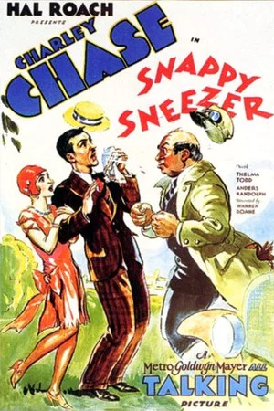 Постер: Snappy Sneezer