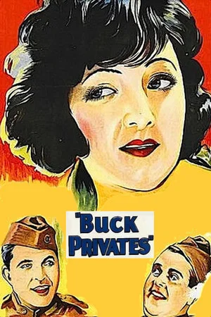 Постер: Buck Privates
