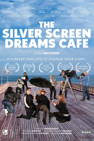 Постер: The Silver Screen Dreams Cafe