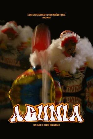 Постер: Agunia