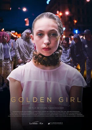 Постер: Golden Girl