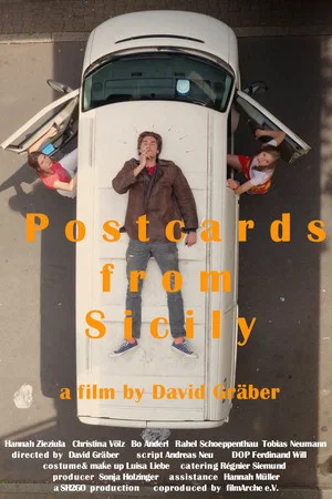 Постер: Postcards from Sicily