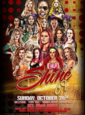 Постер: SHINE 69