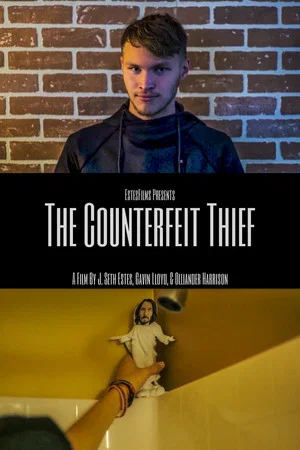 Постер: The Counterfeit Thief