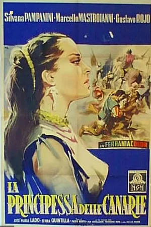 Постер: The Island Princess