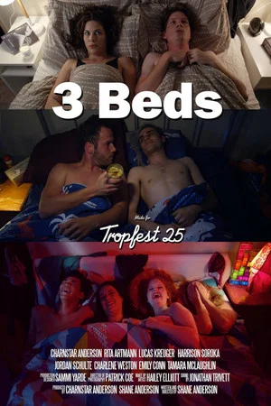Постер: 3 Beds